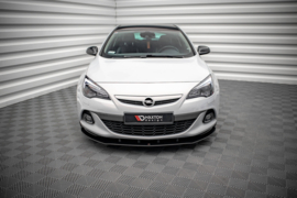 Maxton Design Street Pro Frontsplitter Opel Astra GTC OPC-Line J