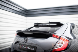Maxton Design Onderste spoilerkap Honda Civic Sport Mk 10