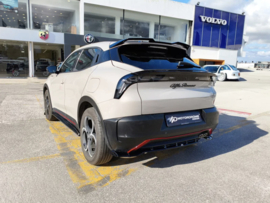 Motordrome Dakspoiler passend voor Alfa Romeo Junior 2024- (PU)