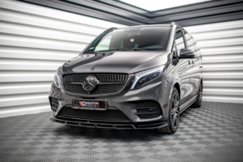 Maxton Design Frontsplitter V.5 Mercedes-Benz V-Klasse AMG-Line W447