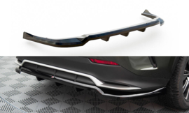 Maxton Design Achtersplitter (met verticale stangen) Lexus NX F-Sport Mk2