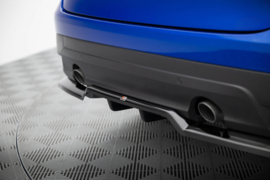 Maxton Design Achtersplitter (met verticale stangen) Jaguar F-Pace R-Sport Mk1