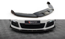 Maxton Design  Voorsplitter V.3 Volkswagen Scirocco R Mk3