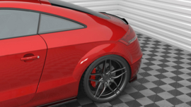 Maxton Design Achterzijde splitters Audi TT 3.2 V6 8J