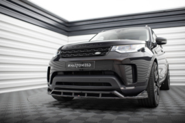 Maxton Design Frontsplitter Land Rover Discovery HSE Mk5
