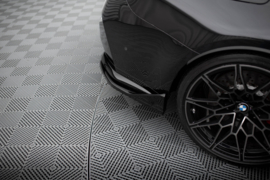 Maxton Design Achterzijde splitters V.6 CSL Look BMW M3 G80