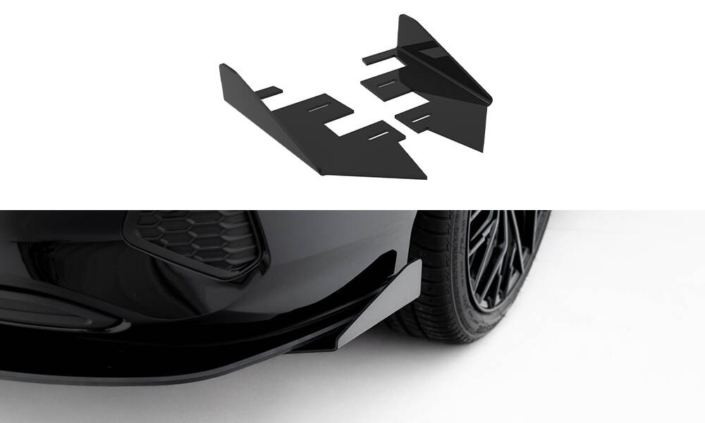 Maxton Design Achterzijde flappen Audi A3 Sedan 8Y