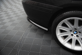 Maxton Design Achtersplitter BMW 7 E65