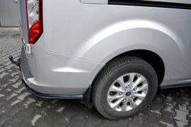 Maxton Design Achterzijde splitters Ford Transit Custom Mk1 FL