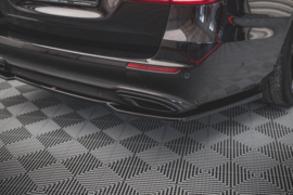 Maxton Design Achtersplitter voor Mercedes-Benz E W213