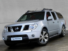 Ibherdesign Voorwielkasten Nissan Navara D40 “EL PASO WIDE” DoubleCab
