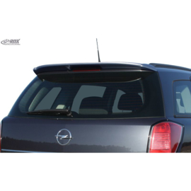 Dakspoiler passend voor Opel Astra H Wagon 2004-2009 (PUR-IHS)