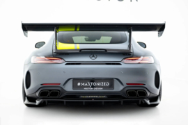 Maxton Design Achterspoiler (met verticale stangen) Mercedes-AMG GT C C190 Facelift