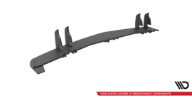 Maxton Design Street Pro Achter Diffuser Mazda 3 MPS Mk1 US-Spec Versie