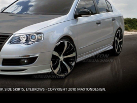 Maxton Design ZIJKANTEN VW PASSAT B6 ( 3C )