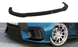 Maxton Design Frontsplitter (Focus RS Look Bumper) Ford Fiesta Mk7 FL
