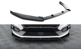 Maxton Design Frontsplitter V.7 Ford Fiesta Mk8 ST / ST-Line