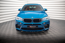 Maxton Design Frontsplitter V.1 BMW X5 M F85 / X6 M F86