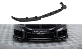 Maxton Design Street Pro Frontsplitter V.1 + kleppen BMW M2 G87