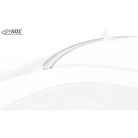 Dakspoilerlip passend voor Mercedes C-Klasse W204 Sedan (ABS)