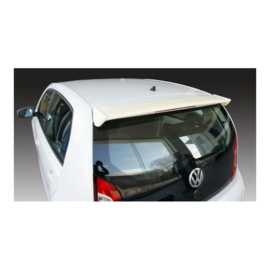 Dakspoiler passend voor Volkswagen Up! / Skoda Citigo / Seat Mii 2012- (PU)