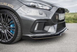 Maxton Design Frontsplitter Aero Ford Focus RS Mk3