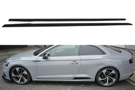 Maxton Design Racing Sideskirts Diffusers Audi RS5 F5 Coupé