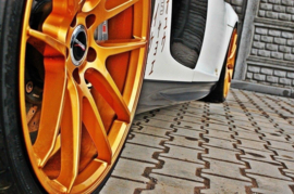 Maxton Design Zijskirts Audi R8 Mk.1