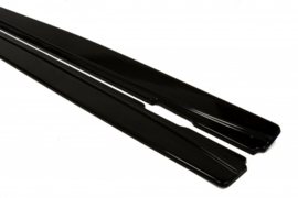 Maxton Design ZIJKANTEN DIFFUSERS MERCEDES CLS C218 AMG LINE