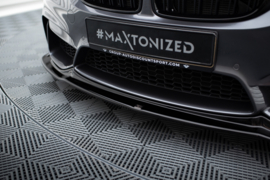 Maxton Design VOORSPLITTER V.1 BMW M3 F80
