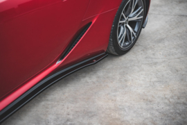 Maxton Design Zijskirts Diffusers Lexus LC 500