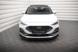 Maxton Design Frontsplitter V.6 Ford Focus ST / ST-Line Mk4 + Facelift