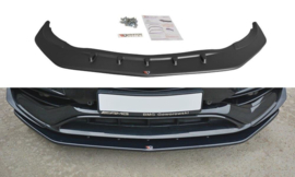 Maxton Design FRONTSPLITTER V.1 Mercedes CLA A45 AMG C117 Facelift