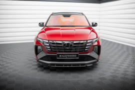 Maxton Design Frontsplitter V.2 Hyundai Tucson N-Line Mk4
