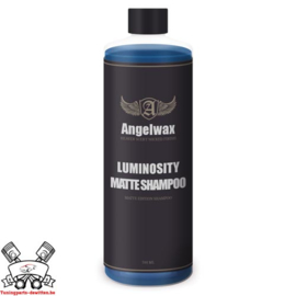 Angelwax - Matte Shampoo - 500 ml