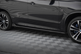 Maxton Design Zijskirts Diffusers V.2 BMW X5 M-Pack F15