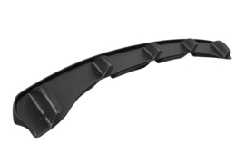 Maxton Design Achtersplitter Mazda 3 BN (Mk3) Facelift (met verticale spijlen)