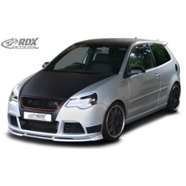 Voorspoiler Vario-X passend voor Volkswagen Polo 9N2 2005-2009 GTi Cup Edition (PU)