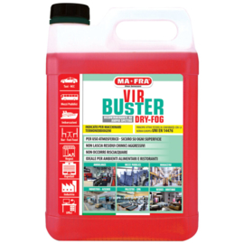 VIRBUSTER DRY FOG 5000ML