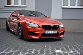 Maxton Design SIDESKIRTS DIFFUSERS BMW M6 GRAN COUPÉ