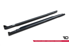 Maxton Design Zijskirts Mercedes-AMG CLE 53 C236