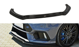 Maxton Design Frontsplitter V.4 Ford Focus RS Mk3