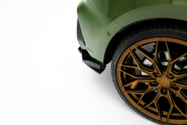 Maxton Design Achterzijde splitters V.4 Audi S3 Sportback 8Y Facelift