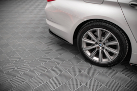 Maxton Design Achterzijde splitters BMW 5 G30