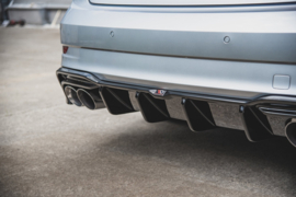Maxton Design ACHTERPANEEL AUDI S3 SEDAN 8V FACELIFT