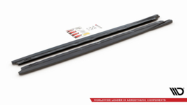 Maxton Design Zijskirts Diffusers V.1 Cupra Formentor