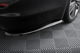 Maxton Design Achterzijde splitters V.2 Infiniti Q50 S Mk1