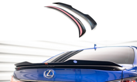 Maxton Design Spoilerkap Lexus GS F Mk4 Facelift