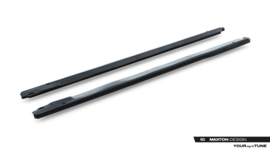 Maxton Design Zijskirts Diffusers Cupra Born Mk1