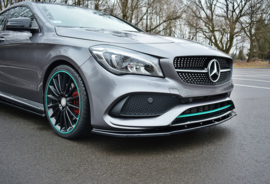 Maxton Design FRONTSPLITTER V.1 MERCEDES-BENZ CLA C117 AMG-LINE FACELIFT